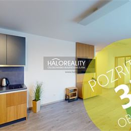 Predaj, apartmán Liptovský Mikuláš, Maladinovo - NOVOSTAVBA - ZNÍŽENÁ CENA - EXKLUZÍVNE HALO REALITY