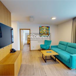 Predaj, apartmán Liptovský Mikuláš, Maladinovo - NOVOSTAVBA - ZNÍŽENÁ CENA - EXKLUZÍVNE HALO REALITY