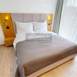 Predaj, apartmán Liptovský Mikuláš, Maladinovo - NOVOSTAVBA - ZNÍŽENÁ CENA - EXKLUZÍVNE HALO REALITY