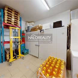 Predaj, administratívny priestor Liptovský Ondrej - ZNÍŽENÁ CENA - EXKLUZÍVNE HALO REALITY