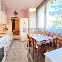 REZERVOVANÉ - Predaj, trojizbový byt Bratislava Podunajské Biskupice, Bodrocká ulica - EXKLUZÍVNE HALO REALITY