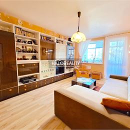 REZERVOVANÉ - Predaj, trojizbový byt Bratislava Podunajské Biskupice, Bodrocká ulica - EXKLUZÍVNE HALO REALITY
