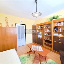 REZERVOVANÉ - Predaj, trojizbový byt Bratislava Podunajské Biskupice, Bodrocká ulica - EXKLUZÍVNE HALO REALITY