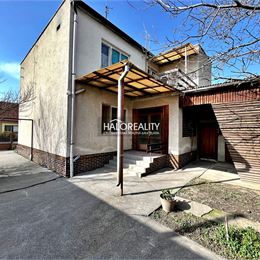 Predaj, rodinný dom Levice, priestranný 5 izbový RD vhodný aj na podnikateľské účely - EXKLUZÍVNE HALO REALITY