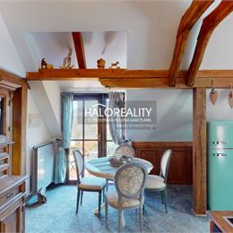 Predaj, apartmán Banská Štiavnica - NOVOSTAVBA - ZNÍŽENÁ CENA - EXKLUZÍVNE HALO REALITY + VIDEOOBHLIADKA