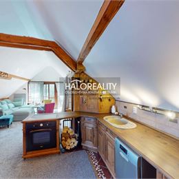 Predaj, apartmán Banská Štiavnica - NOVOSTAVBA - ZNÍŽENÁ CENA - EXKLUZÍVNE HALO REALITY + VIDEOOBHLIADKA