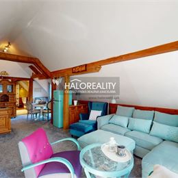 Predaj, apartmán Banská Štiavnica - NOVOSTAVBA - ZNÍŽENÁ CENA - EXKLUZÍVNE HALO REALITY + VIDEOOBHLIADKA