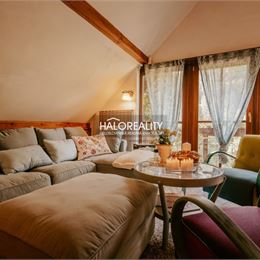 Predaj, apartmán Banská Štiavnica - NOVOSTAVBA - ZNÍŽENÁ CENA - EXKLUZÍVNE HALO REALITY + VIDEOOBHLIADKA