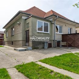 Predaj, rodinný dom Zlaté Klasy, Rastice, ul. Zsigmondovcov - EXKLUZÍVNE HALO REALITY