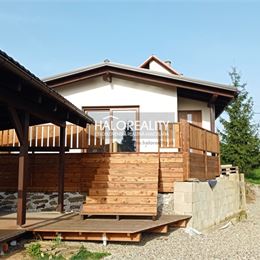 Predaj, rodinný dom Závažná Poruba - NOVOSTAVBA - ZNÍŽENÁ CENA