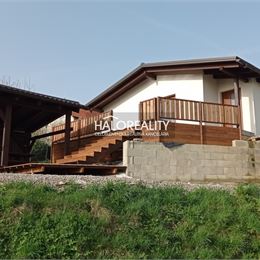 Predaj, rodinný dom Závažná Poruba - NOVOSTAVBA - ZNÍŽENÁ CENA
