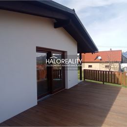 Predaj, rodinný dom Závažná Poruba - NOVOSTAVBA - ZNÍŽENÁ CENA