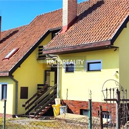 Predaj, rodinný dom Uhorské - EXKLUZÍVNE HALO REALITY