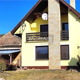 Predaj, rodinný dom Uhorské - EXKLUZÍVNE HALO REALITY