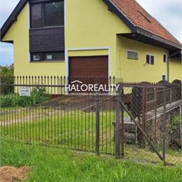 Predaj, rodinný dom Uhorské - EXKLUZÍVNE HALO REALITY