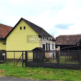 Predaj, rodinný dom Uhorské - EXKLUZÍVNE HALO REALITY