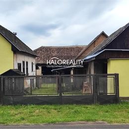 Predaj, rodinný dom Uhorské - EXKLUZÍVNE HALO REALITY