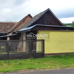 Predaj, rodinný dom Uhorské - EXKLUZÍVNE HALO REALITY