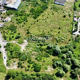Predaj, pozemok 8304 m² Tornaľa - EXKLUZÍVNE HALO REALITY