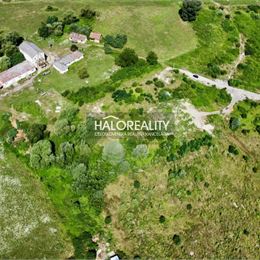 Predaj, pozemok 8304 m² Tornaľa - EXKLUZÍVNE HALO REALITY
