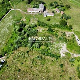 Predaj, pozemok 8304 m² Tornaľa - EXKLUZÍVNE HALO REALITY