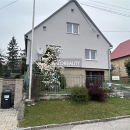 Predaj, rodinný dom Prievidza, Veľká Lehôtka - EXKLUZÍVNE HALO REALITY