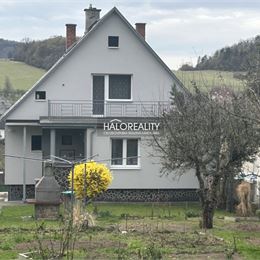 Predaj, rodinný dom Prievidza, Veľká Lehôtka - EXKLUZÍVNE HALO REALITY