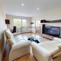 Predaj, trojizbový byt Liptovský Mikuláš, Nábrežie-Vrbica - ZNÍŽENÁ CENA - EXKLUZÍVNE HALO REALITY