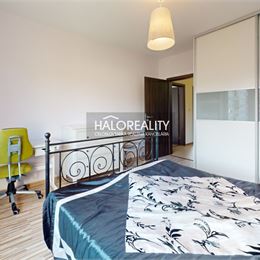 Predaj, trojizbový byt Liptovský Mikuláš, Nábrežie-Vrbica - ZNÍŽENÁ CENA - EXKLUZÍVNE HALO REALITY