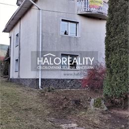 Predaj, rodinný dom Čierny Balog - ZNÍŽENÁ CENA