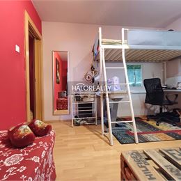 Predaj, trojizbový byt Trnava, Mozartova - EXKLUZÍVNE HALO REALITY