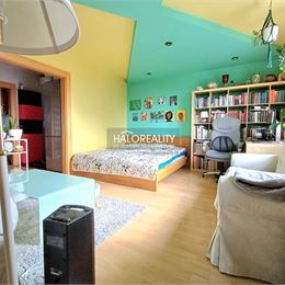 Predaj, trojizbový byt Trnava, Mozartova - EXKLUZÍVNE HALO REALITY