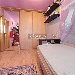 Predaj, trojizbový byt Trnava, Mozartova - EXKLUZÍVNE HALO REALITY
