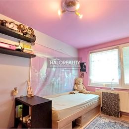 Predaj, trojizbový byt Trnava, Mozartova - EXKLUZÍVNE HALO REALITY