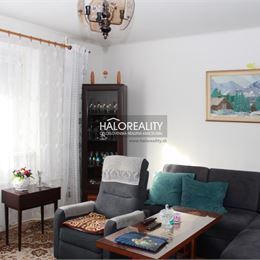 Predaj, rodinný dom Sereď, Horný Čepeň - EXKLUZÍVNE HALO REALITY