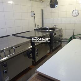 Prenájom, reštauračný priestor Prievidza - EXKLUZÍVNE HALO REALITY