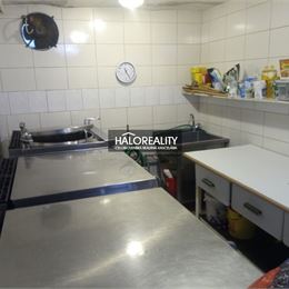 Prenájom, reštauračný priestor Prievidza - EXKLUZÍVNE HALO REALITY