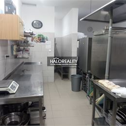 Prenájom, reštauračný priestor Prievidza - EXKLUZÍVNE HALO REALITY