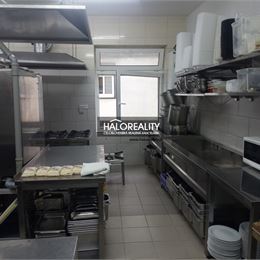 Prenájom, reštauračný priestor Prievidza - EXKLUZÍVNE HALO REALITY