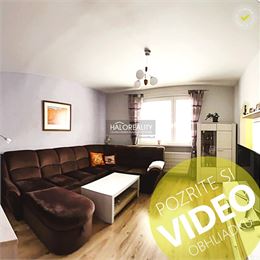 Predaj, dvojizbový byt Prešov, Sekčov + VIDEOOBHLIADKA