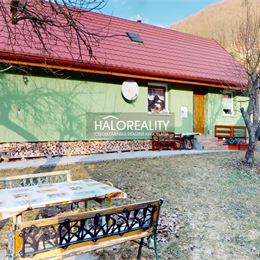 Predaj, rodinný dom Pohronský Bukovec - EXKLUZÍVNE HALO REALITY