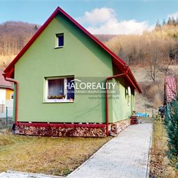 Predaj, rodinný dom Pohronský Bukovec - EXKLUZÍVNE HALO REALITY