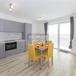 REZERVOVANÉ - Predaj, dvojizbový byt Pezinok, Mahulanka - NOVOSTAVBA - EXKLUZÍVNE HALO REALITY