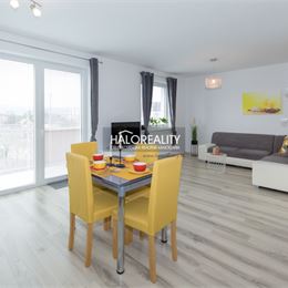 REZERVOVANÉ - Predaj, dvojizbový byt Pezinok, Mahulanka - NOVOSTAVBA - EXKLUZÍVNE HALO REALITY