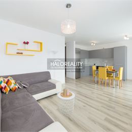 REZERVOVANÉ - Predaj, dvojizbový byt Pezinok, Mahulanka - NOVOSTAVBA - EXKLUZÍVNE HALO REALITY