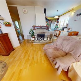 Predaj, štvorizbový byt Ostrá Lúka - ZNÍŽENÁ CENA - EXKLUZÍVNE HALO REALITY