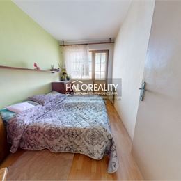 Predaj, štvorizbový byt Ostrá Lúka - ZNÍŽENÁ CENA - EXKLUZÍVNE HALO REALITY