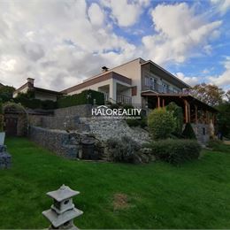 Predaj, rodinný dom Nová Ves, rodinná Vila - EXKLUZÍVNE HALO REALITY