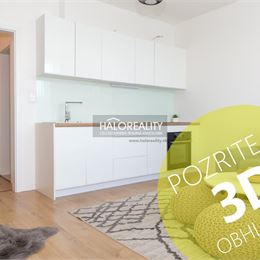 Predaj, dvojizbový byt Miloslavov, Slávičia, s 58 m² záhradkou a parkovacím státim - NOVOSTAVBA - EXKLUZÍVNE