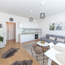 Predaj, dvojizbový byt Miloslavov, Slávičia, s 58 m² záhradkou a parkovacím státim - NOVOSTAVBA - EXKLUZÍVNE